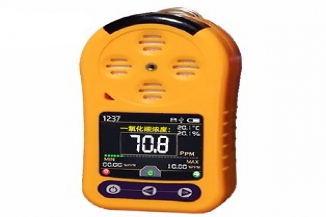 如何選擇可燃?xì)怏w檢測儀?