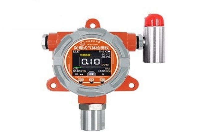 山東最近發(fā)布可燃?xì)怏w探測器抽查結(jié)果